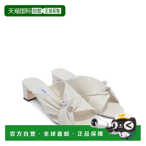 【美国直邮】jimmy choo 女士 凉鞋 【付后1h可退】