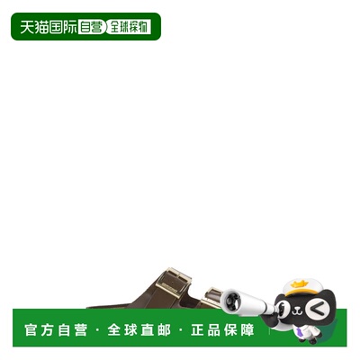 自营birkenstock棕色Arizona Droplet搭扣拖鞋-灰色 美国奥莱直发