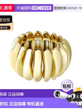 自营adorniaGold Stretch Cuff - gold 美国奥莱直发手镯配饰