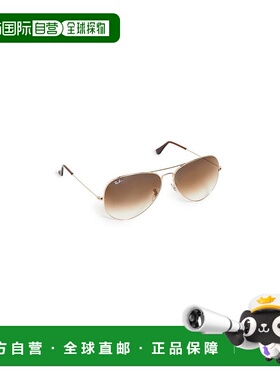 1h可退 【美国直邮】ray-ban 通用 太阳镜新款