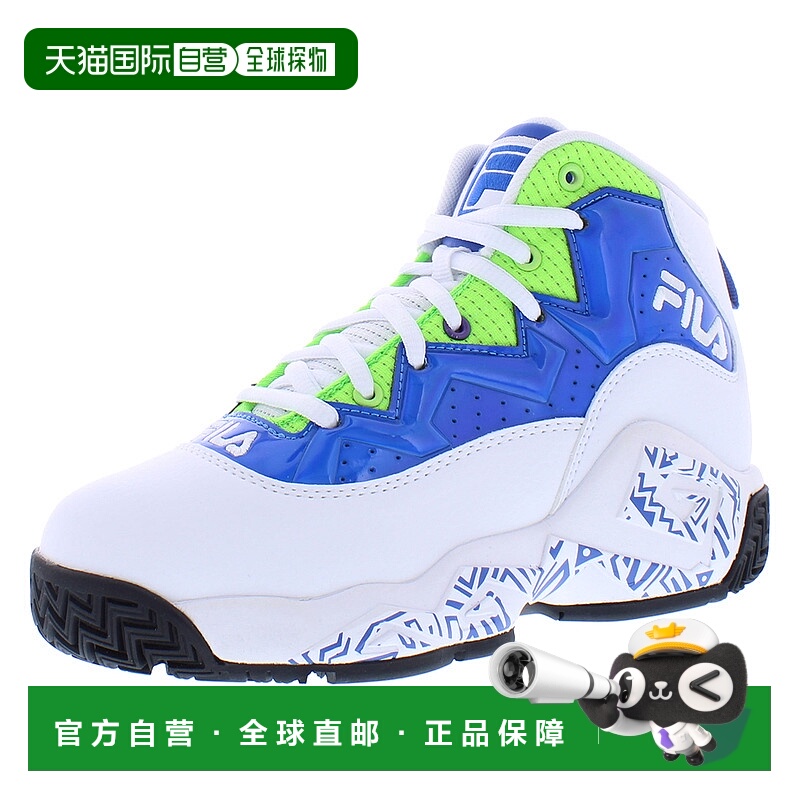 美国直邮fila 少男 时尚休闲鞋