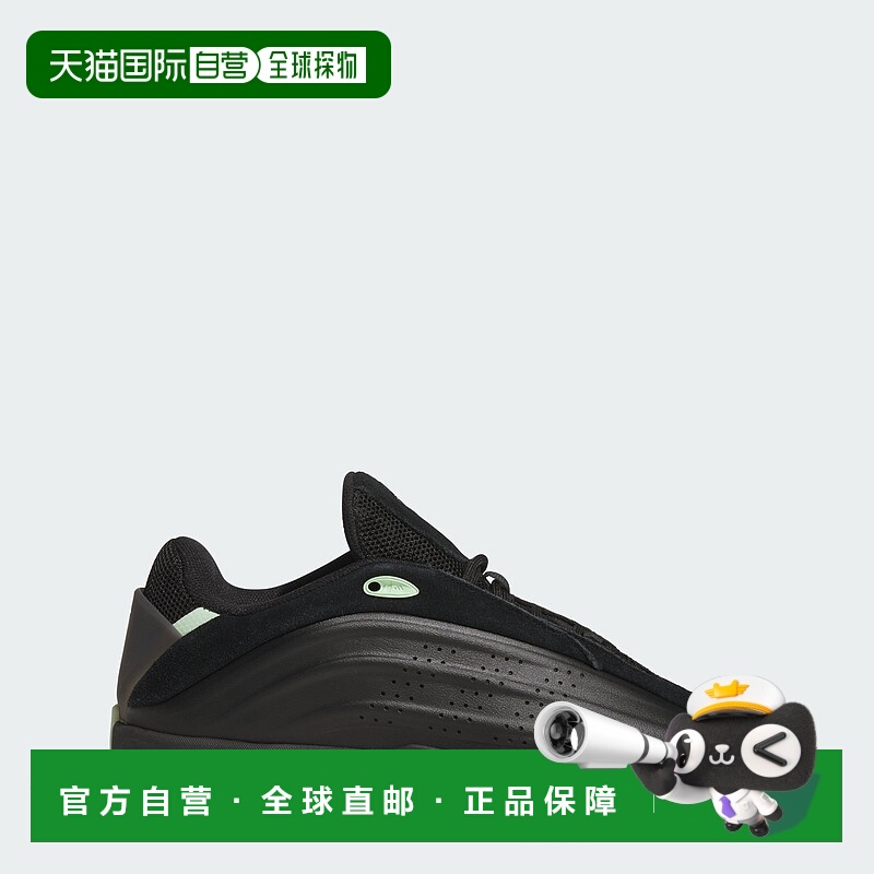 自营adidas Nova IIInfinity男鞋-核心黑色/半绿色火花/核心黑色
