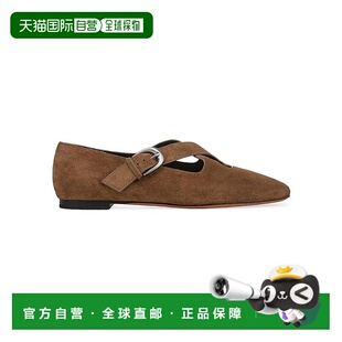 1h可退 【美国直邮】vince 女士 时尚休闲鞋女鞋皮鞋单鞋平底鞋