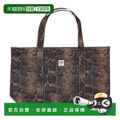自营opening ceremonyMEDIUM ANIMAL PRINT MESH MULTICOLOR TOTE