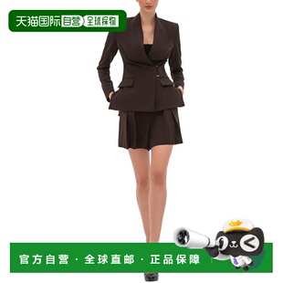 Blazer 2pc 美国奥莱直发 Set brown Short 自营BGL