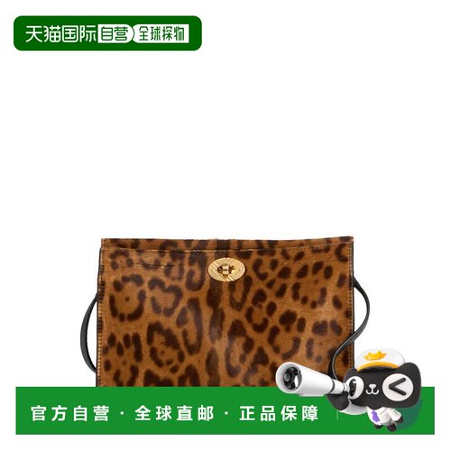 1h可退 【美国直邮】burberry/博柏利 女士 单肩包手拿包斜挎包