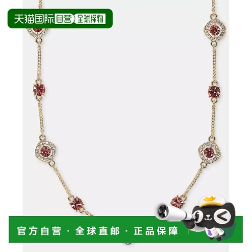 【美国直邮】givenchy  项链水晶
