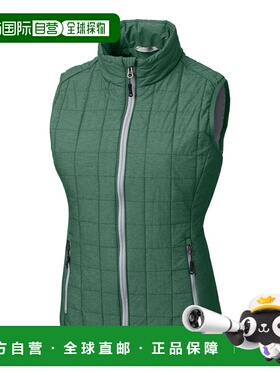 自营cutter & buckCutter&Buck Rainier PrimaLoft女式生态隔热全