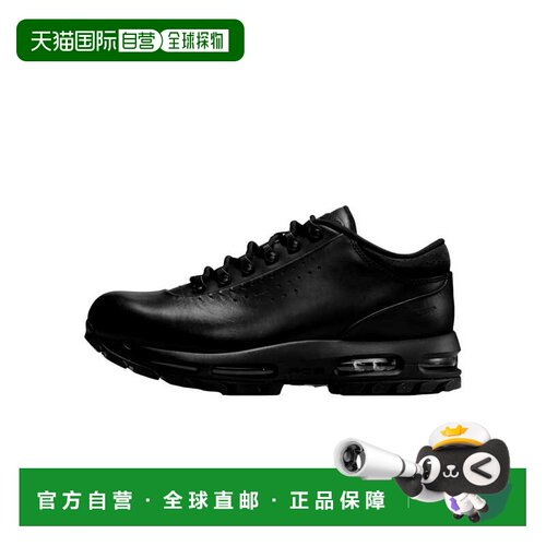 自营Nike Air Max Goadome Low SP黑色/黑色-无烟煤IQ0641-001男-