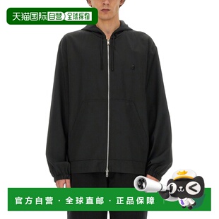 香港直邮Givenchy/纪梵希 卫衣 BM017T1558_001帽衫