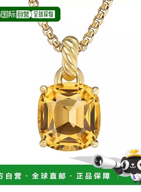 1h可退 【美国直邮】david yurman  吊坠