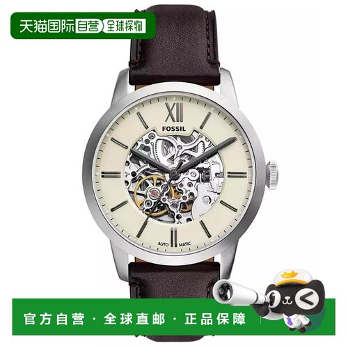美国直邮fossil 休闲手表 【付后1h可退】
