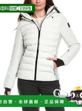 自营Bogner Janka3 Jacket - white 美国奥莱直发