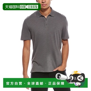 white 自营Vince Shirt Polo 美国奥莱直发 Slub