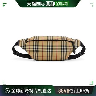 burberry 美国直邮 运动包腰包 99新未使用 通用