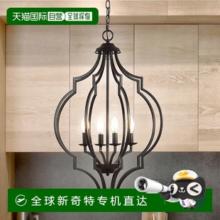 燈 jonathan 吊燈 Ogee 鐵可調(diào) 燈籠 自營 LED 美 ySelema