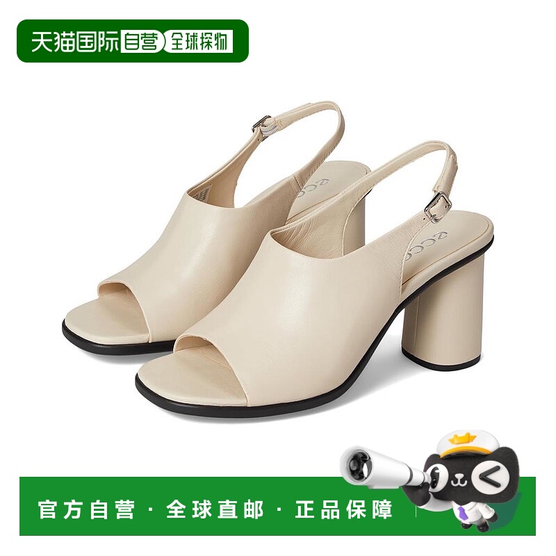 1h可退 【美国直邮】ecco 女士 凉鞋