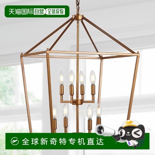 Bulb jonathan 吊灯 古 金属 自营 Lantern yPagoda LED