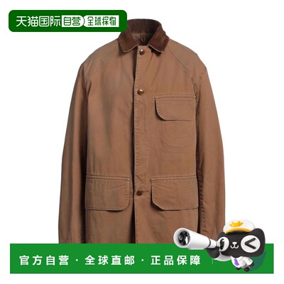 1h可退 【美国直邮】maison margiela 男士 夹克衫新款长袖