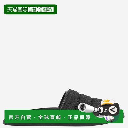 香港直邮Gucci/古驰 凉鞋 GG Padded拖鞋 838089