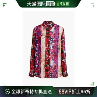 van 蕾丝衫 女士 雪纺衫 dries noten 衬衫 美国直邮