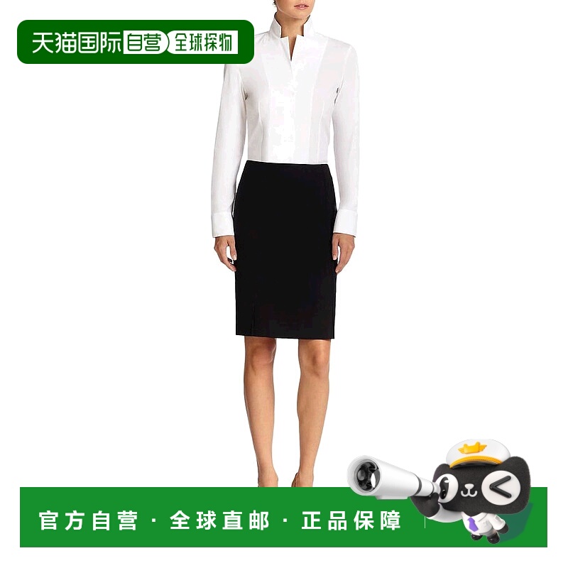 1h可退 【美国直邮】akris女士衬衫长袖 时尚 舒适 自然 休闲 百