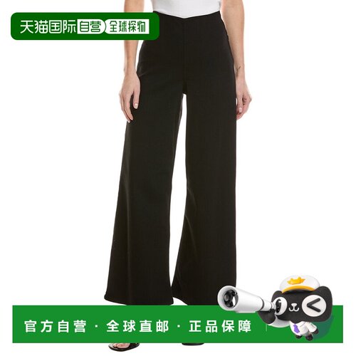 自营rag & bone Epic Sofie High-Rise Ankle Black Pull-On Jean
