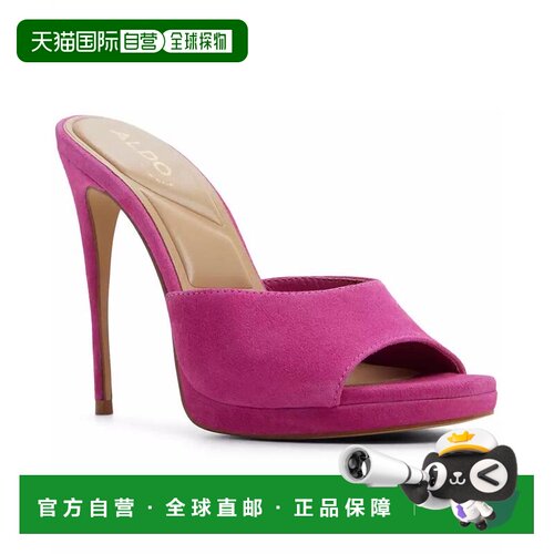 1h可退 【美国直邮】aldo 女士 凉鞋高跟细高跟