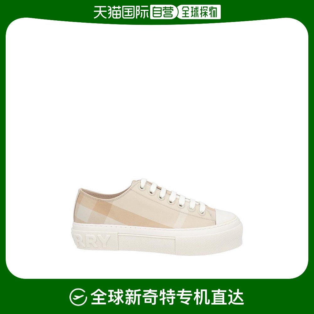 【美国直邮】burberry 女鞋 低帮运动鞋 时尚休闲鞋 17908291pt