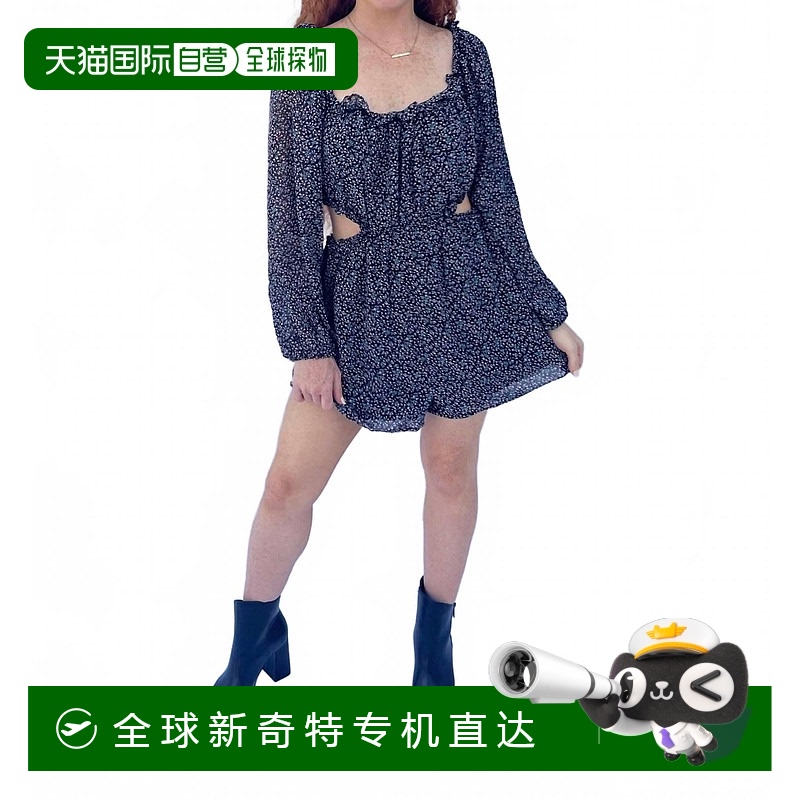 自营 lush《Falling For Me》中的连身裤 【美国奥莱】直发