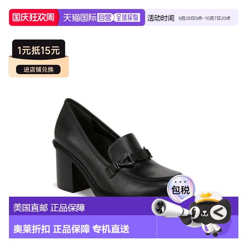 自营vionic 女士 时尚休闲鞋 美国奥莱直发女鞋乐福鞋厚底鞋