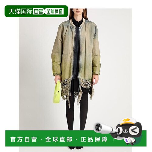 1h可退 【美国直邮】RICK OWENS Shell羽绒服 女装 女士精品 经典