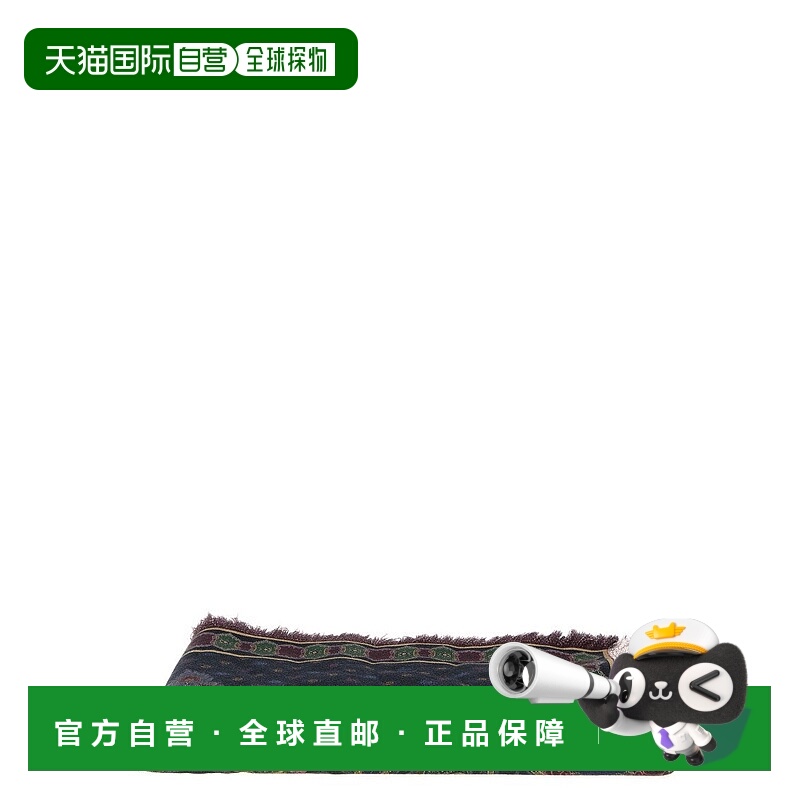 自营etroMulticolored Wool Plaid 美国奥莱直发围巾