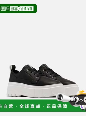 自营Women's Sorel Caribou X 2058711-010 Sneakers Black Platf