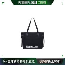 美国直邮 love moschino 女士 托特包设计师手提包