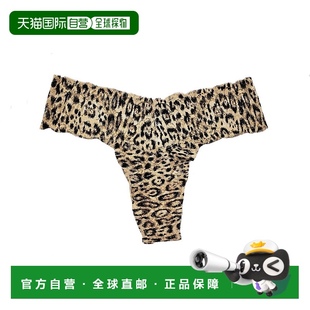black Animal 款 blac 自营 cosabella女士低腰丁字裤