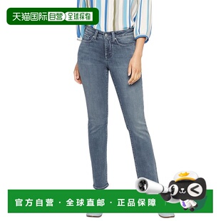 Slim Jean Blue 自营 牛仔裤 Sheri 直筒裤 美国直发奥莱 NYDJ