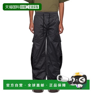 Warm NAMESAKE 裤 工装 Rod 黑色 男士 香港直邮潮奢 1h可退
