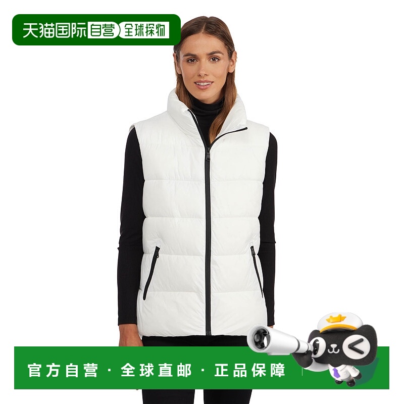 自营 Pajar 女士 Felicity 3M Thinsulate 背心 - 白色蛋白石 美