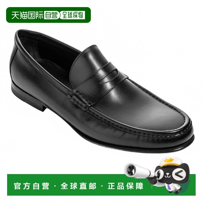 自营 to boot new york男子 克莱普顿 拖鞋 在 黑色 美国奥莱直发
