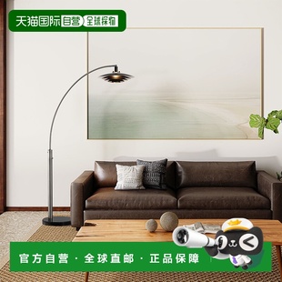 California Rancho Mirage 自营 光弧灯 缎面镍色和哑 Nova