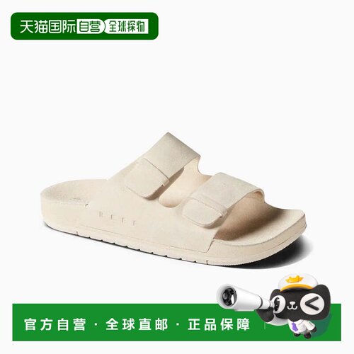 自营Women's Reef Ojai Two Bar CJ5953 Sandals Vintage Suede A