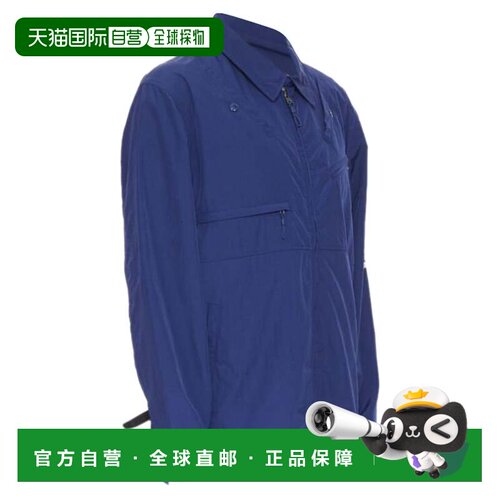 自营The North Face Kazi Karaishi g Charlie服务扣夹克-蓝色 美