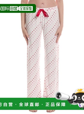 自营PJ Salvage Day Dreams Pant - white 美国奥莱直发