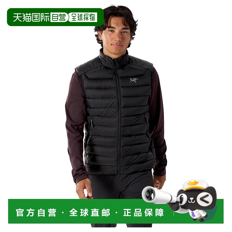1h可退 【美国直邮】arc‘teryx/始祖鸟 男士 夹克衫