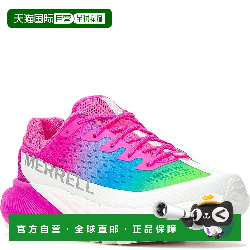 自营Merrell Agility PeakJ500562 Sneaker WomenPink Trail Runn