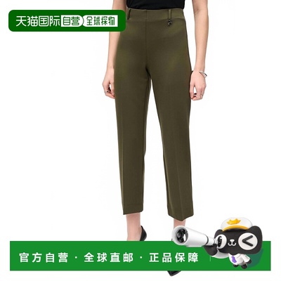 自营 joseph ribkoff鳄梨直拉裤-鳄梨 美国奥莱直发女装休闲裤