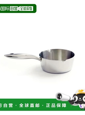 自营 Norpro 不锈钢黄油熔化器 - 银色 美国奥莱直发