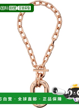 1h可退 香港直邮潮奢 Rabanne 女士 XL Link 项链 25ABB0379MET78