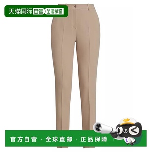 kors 女士 九分裤 美国直邮 女装 子直筒直筒裤 michael 裤 休闲裤